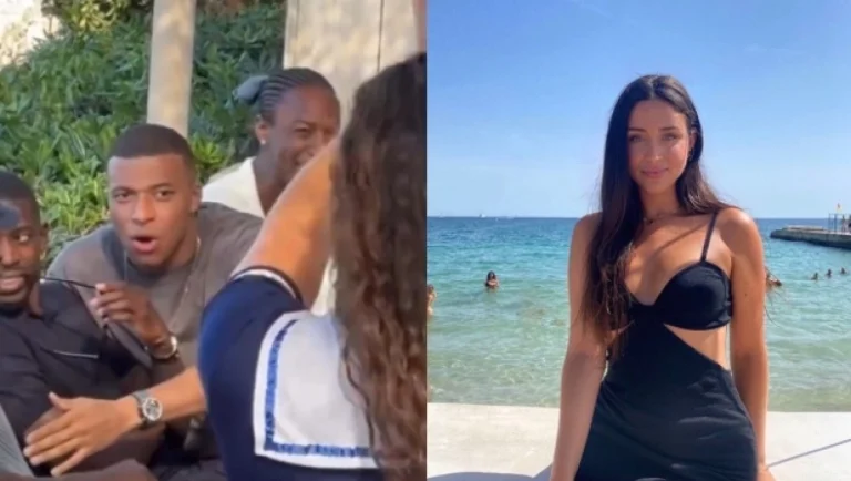 Influencer απέκτησε 100.000 followers μετά από τη συνάντηση της με τον Μπαπέ: Η αντίδραση του ποδοσφαιριστή!