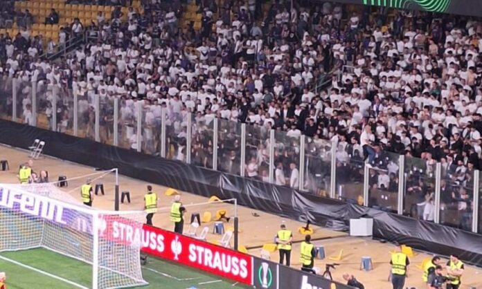 fiorentina fans