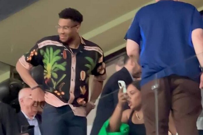 giannis antetokounmpo