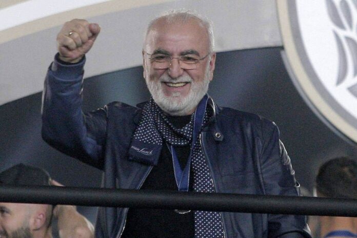ivan savvidis savvides