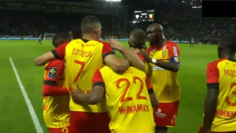 Λανς – Λοριάν 2-0: Νίκη με άρωμα Ευρώπης