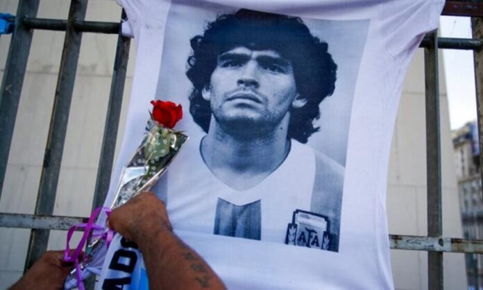 maradona maradonna