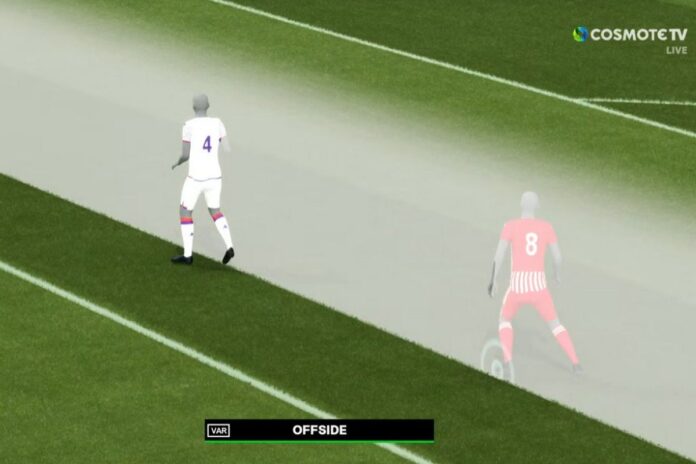 offside