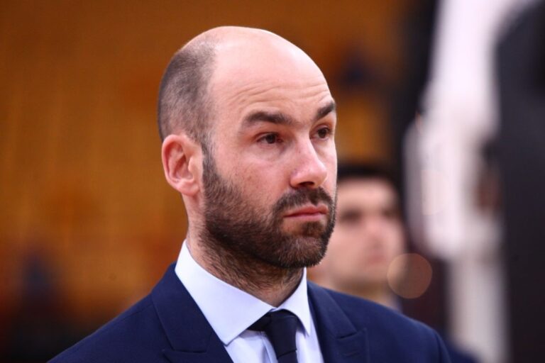 Ο Σπανούλης έχει δύο προτάσεις από ομάδες της Ευρωλίγκας!
