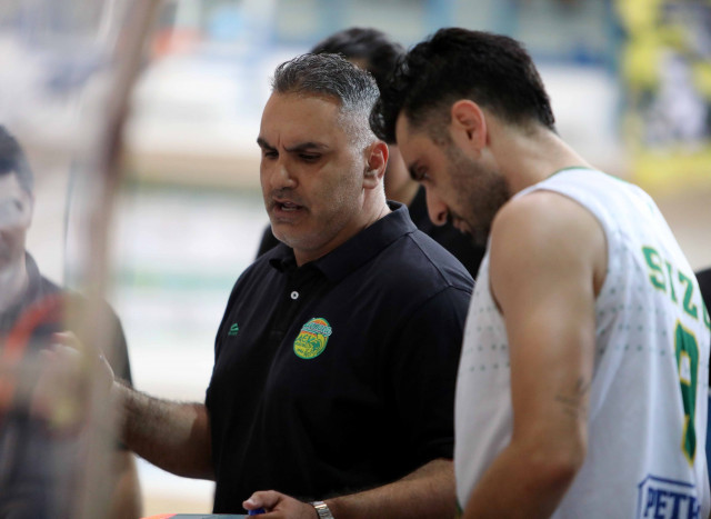 ΛΕΙΒΑΔΙΩΤΗΣ: «Νίκησε δίκαια ο Κεραυνός, περήφανος για τους παίκτες μου»!