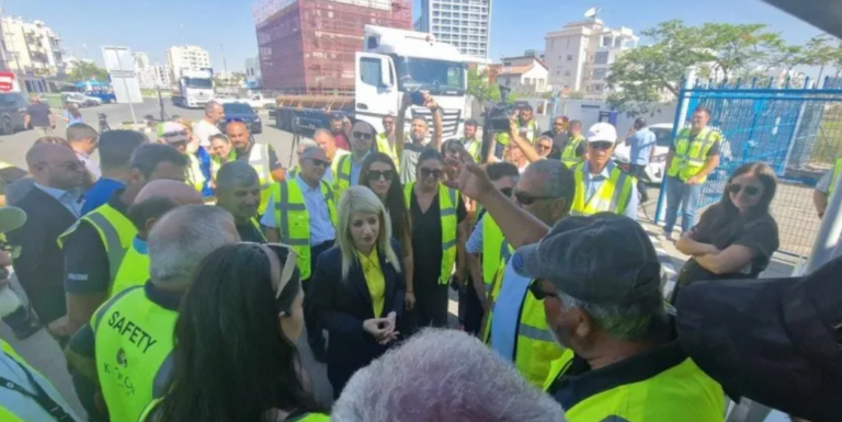 Αννίτα από Λιμάνι Λάρνακας:«Ξέρουμε ότι ανησυχείτε,ανησυχούμε και εμείς»