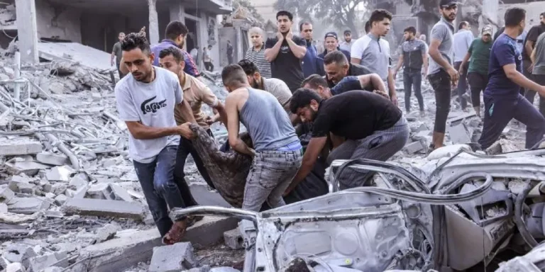 Γάζα: 36.654 Παλαιστίνιοι έχουν χάσει τη ζωή τους σε ισραηλινά πλήγματα