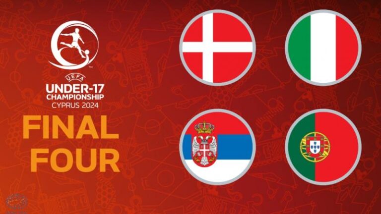EURO U-17: Εισιτήρια για τους ημιτελικούς και το μεγάλο τελικό…