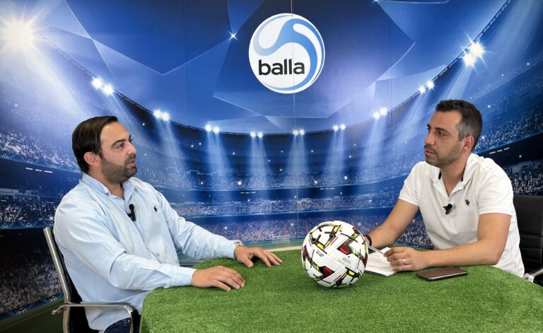 Αποκαλυπτικός ο Δημήτρης Λάζος στο balla!