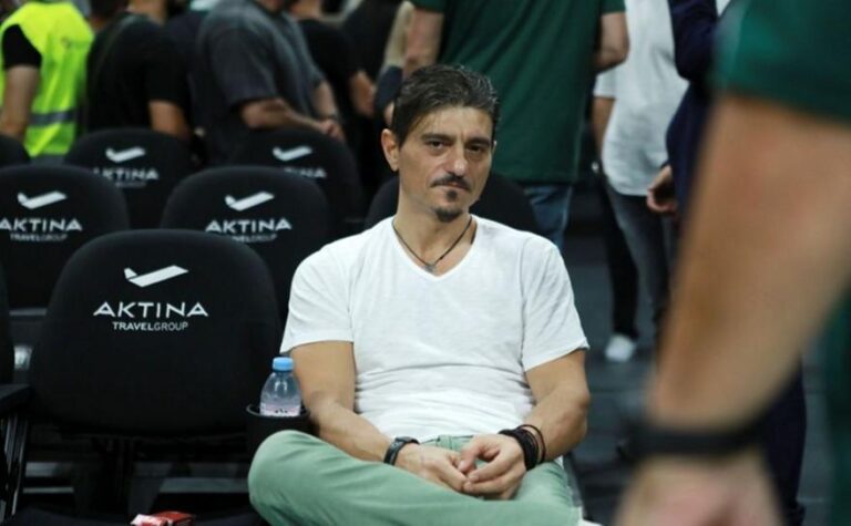 Απαγόρευση εισόδου στα γήπεδα για τρεις μήνες σε Γιαννακόπουλο-Δεν πάει στο ΣΕΦ!