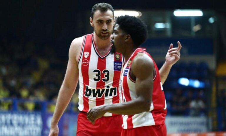 Το πανόραμα των playoffs της Stoiximan Basket League: Στους τελικούς ο Ολυμπιακός και περιμένει!