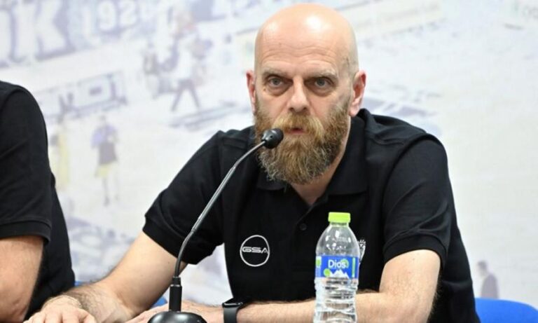 «Μετά από ένα δείπνο και λίγο καλό κρασί, ίσως πείσω τον Πόρτερ να μείνει στον ΠΑΟΚ»!