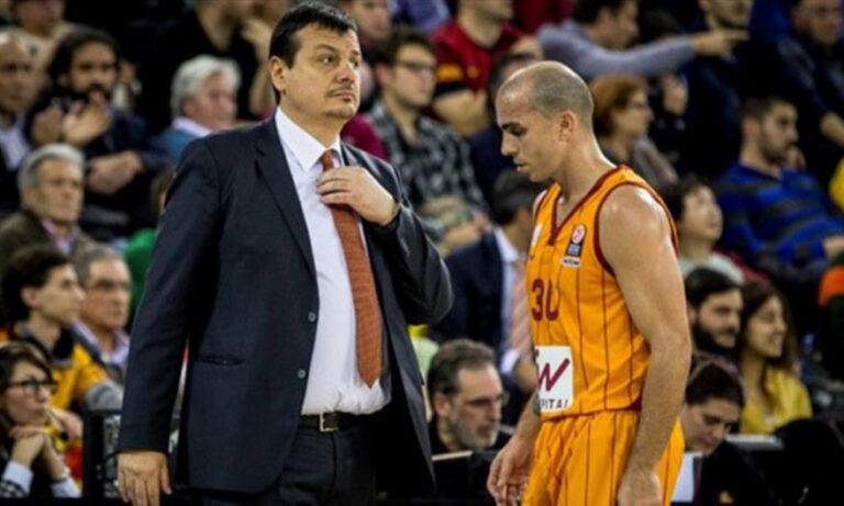 Αρόγιο: «Ο Αταμάν είναι ο GOAT, έχει αυτό το… μαγικό ραβδάκι»