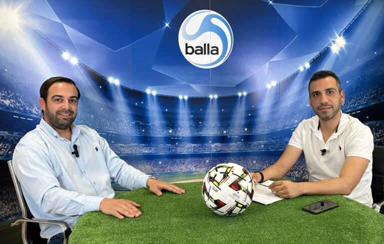 Η εκ βαθέων συνέντευξη του Δημήτρη Λάζου στο balla! (ΒΙΝΤΕΟ)