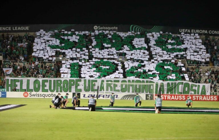 Η 5η σερί ευρωπαϊκή συμμετοχή!