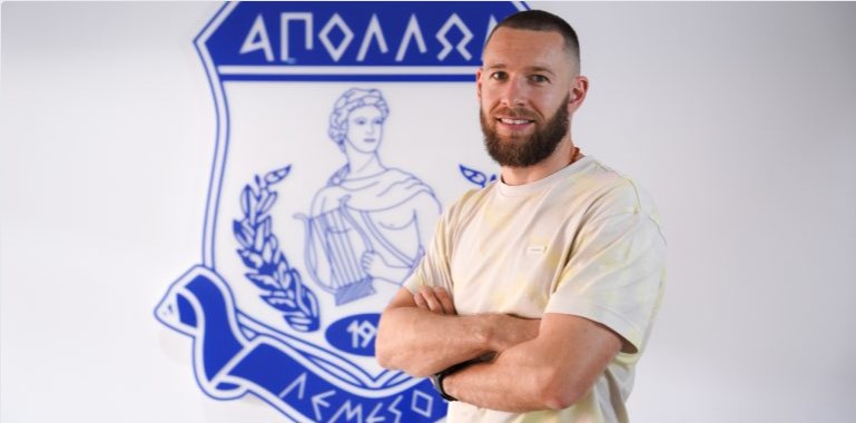 Ανακοίνωσε Martin Kojnok ο Απόλλωνας!