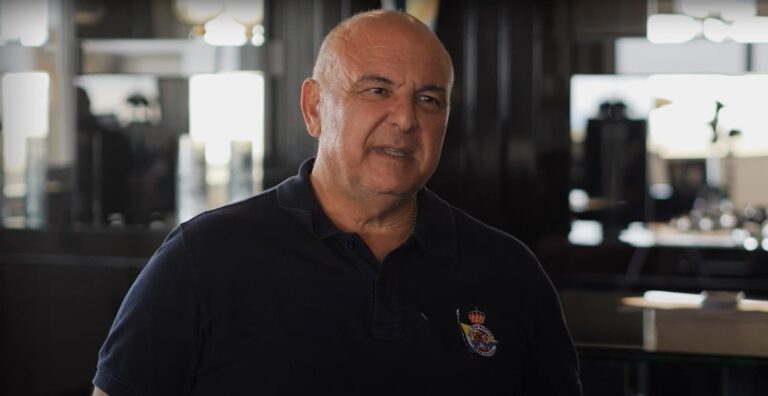 ΑΝΔΡΟΣ ΚΑΡΑΠΑΤΑΚΗΣ: «Ο απολογισμός της σεζόν, η επόμενη μέρα και…το μέλλον του στην ομάδα»!
