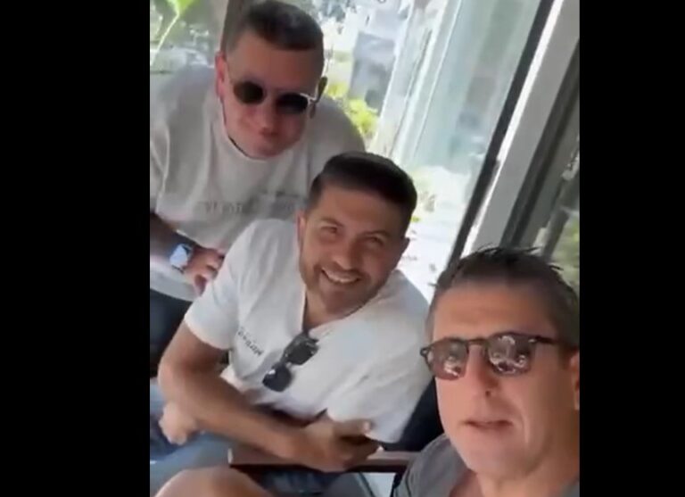 Συνάντηση ΓΙΓΑΝΤΩΝ Ολυμπιακού Λευκωσίας! (ΒΙΝΤΕΟ)