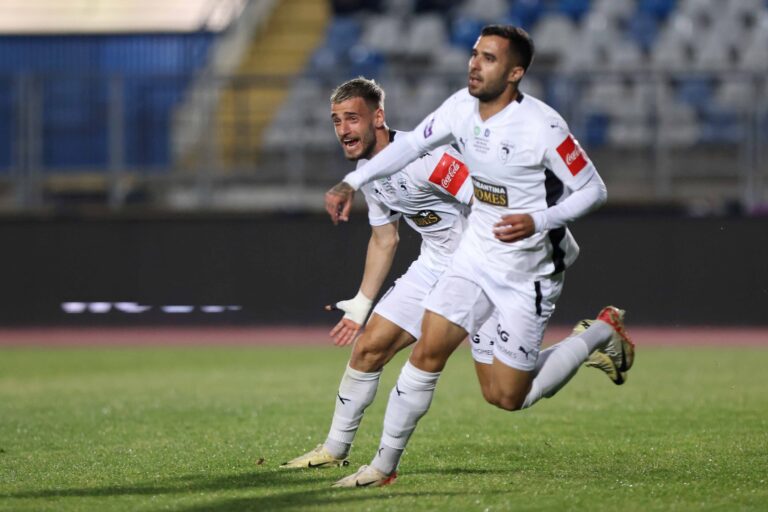 Το «αντίο» του Μάριου Δημητρίου στην Πάφος FC…