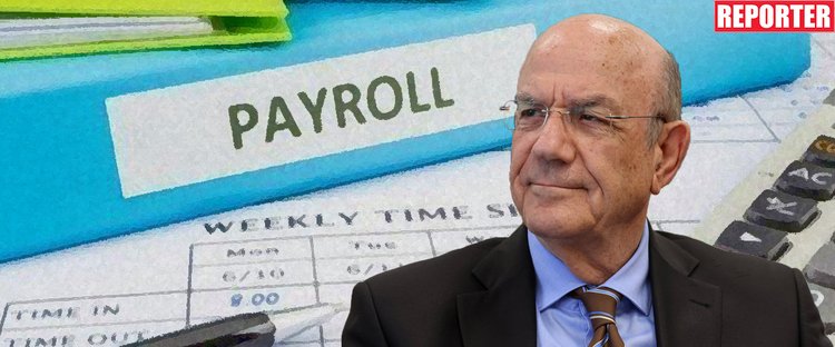 Ξεκαθαρίζει για ΔΝΤ και κρατικό μισθολόγιο ο Κεραυνός-«Δεν υπάρχει θέμα αποκοπών μισθών»