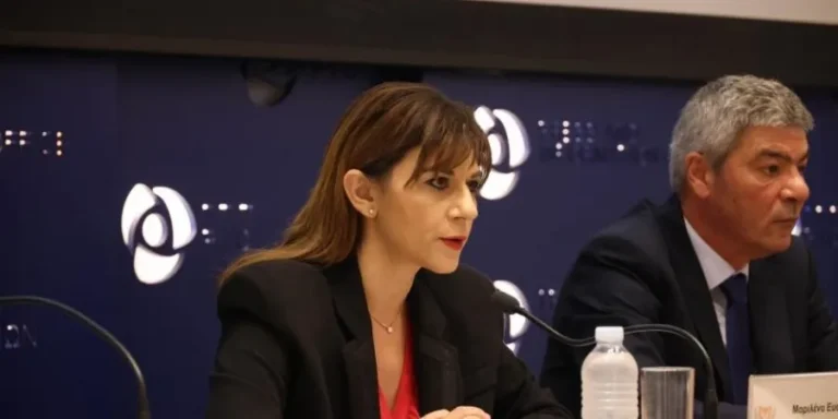 Υφ. Κοιν. Πρόνοιας: Επιδιώκουμε την ευημερία οικογένειας και παιδιού…