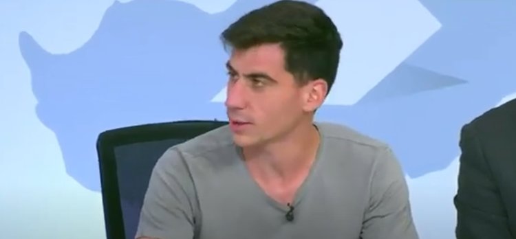BINTEO: Το πρώτο… διάγγελμα του Φειδία…