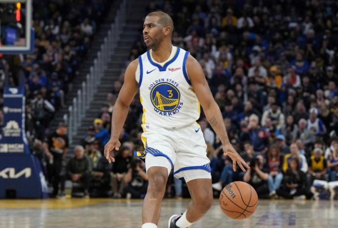 chris paul