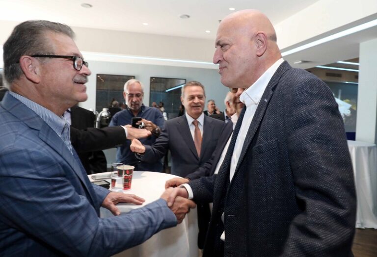 Πρόεδρος ΚΟΑ για Ιορδάνου: ««Θα δει το όραμα του από τη γειτονιά των Αγγέλων»