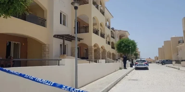 Στο νοσοκομείο Αθαλάσσας ο φερόμενος δολοφόνος της 41χρονης στην Πάφο