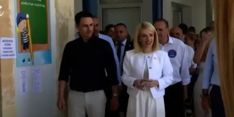 Αννίτα Δημητρίου: Είμαστε αισιόδοξοι για το αποτέλεσμα…