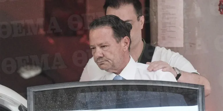 Αυτός είναι ο ποινικολόγος που ομολόγησε ξυλοδαρμό της συζύγου του!