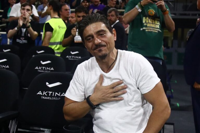 Γιαννακόπουλος: «Δικαίως τιμωρήθηκα, όμως τον Μπαρτζώκα δεν τον τιμωρεί κανείς»! (ΒΙΝΤΕΟ)