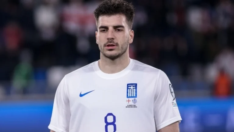 Πρόβλημα στον ώμο για Ιωαννίδη και αναγκαστική αλλαγή
