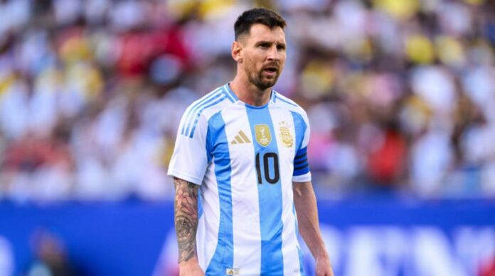 messi