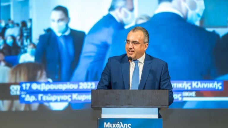 Μ.Χατζηπαντέλα: Με άλυτο το Κυπριακό, να επιδιώκουμε στρατιωτική παρουσία της ΕΕ