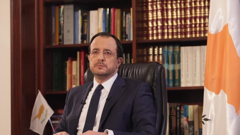 ΠτΔ: «Ιστορική η συμφωνία που υπεγράφη μεταξύ Κύπρου και ΗΠΑ»!