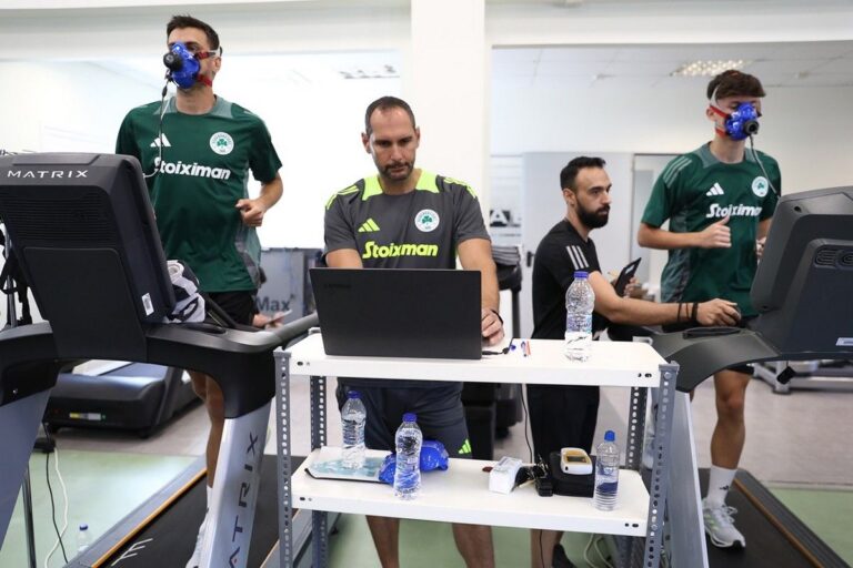 Παναθηναϊκός: Πρώτη συγκέντρωση στο Κορωπί και γνωριμία με Αλόνσο!