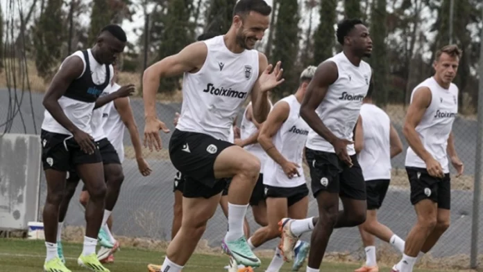 paok-proetoimasia