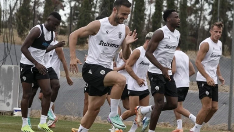 Η αποστολή του ΠΑΟΚ για την Ολλανδία