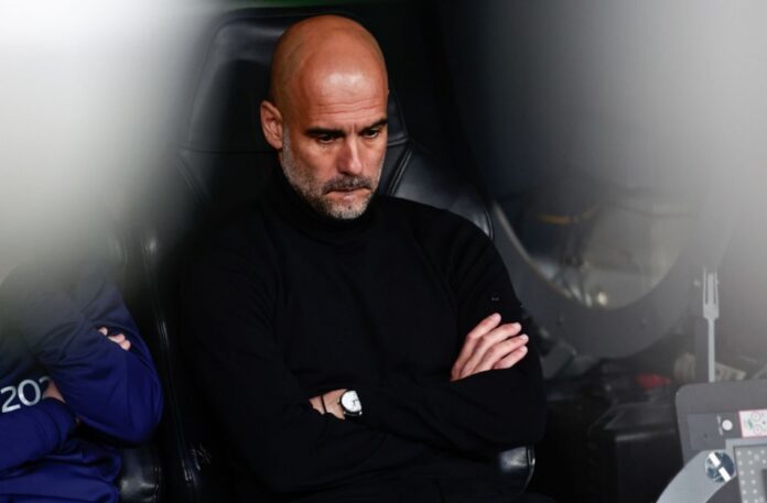 pep guardiola