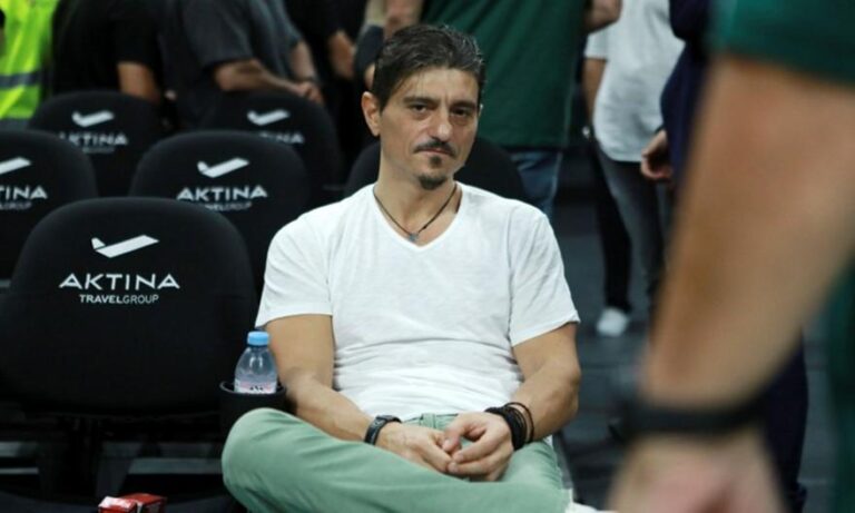 Στον Αθλητικό Εισαγγελέα η καταγγελία του Ολυμπιακού κατά του Δημήτρη Γιαννακόπουλου!