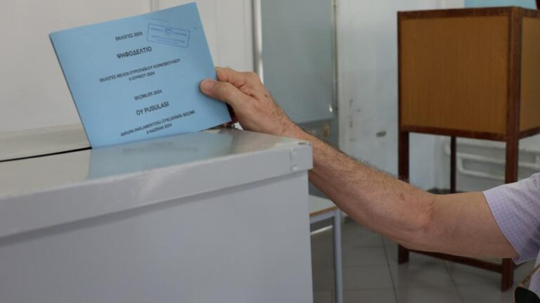 Αυτά είναι τα επίσημα αποτελέσματα για τις ευρωεκλογές