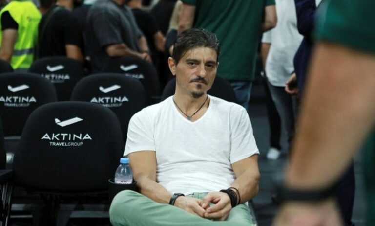 Γιαννακόπουλος σε Αγγελόπουλους: «Δεν αφορά εσάς-Ό,τι θέλετε κάνετε, εκβιάζετε κυβερνήσεις»