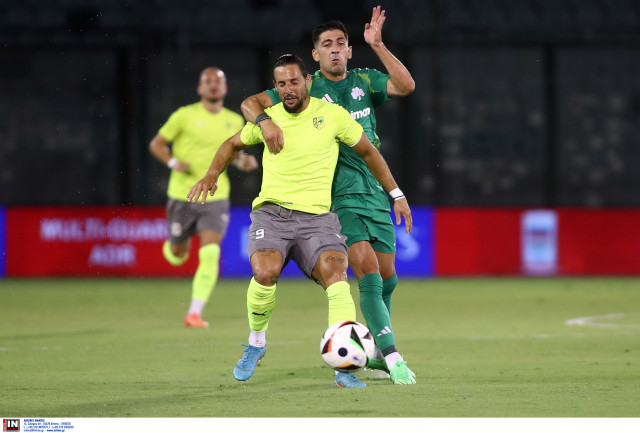 Παναθηναϊκός-ΑΕΚ 3-1: ‘Ηταν άλλη κλάση… ο Μπακασέτας! (ΦΩΤΟΣ)