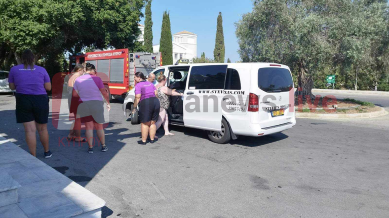 Έτσι έγινε το ατύχημα στην πισίνα ξενοδοχείου που αναστάτωσε την Πάφο…
