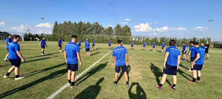 Κόντρα στον Ατρόμητο ο Εθνικός Άχνας