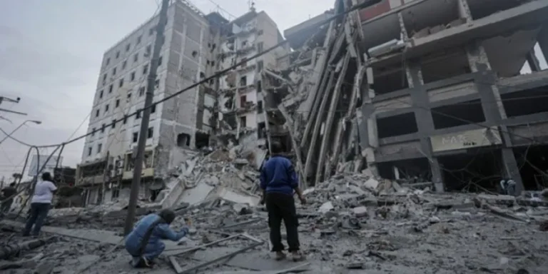 Γάζα: Διακόπηκαν οι ειρηνευτικές συνομιλίες για κατάπαυση του πυρός
