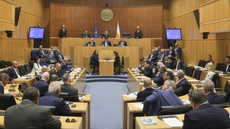 50 χρόνια είναι πολλά… συμφώνησαν οι πολιτικοί Αρχηγοί ενώπιον του Προέδρου…