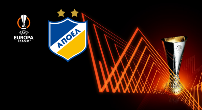 APOEL EUROPA LEAGUE