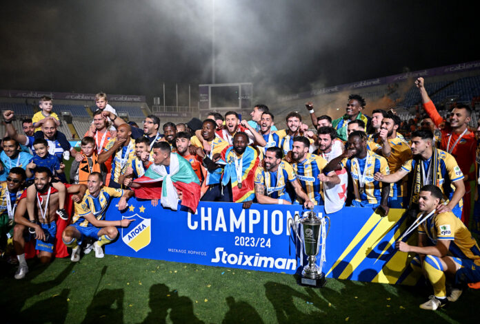 CHAMPIONS LEAGUE
